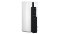 The picture shows the Vitocell 160-E type SESB heating water buffer cylinder with 750 litres in Vitopearlwhite with Vitotrans 353 and Solar-Divicon.